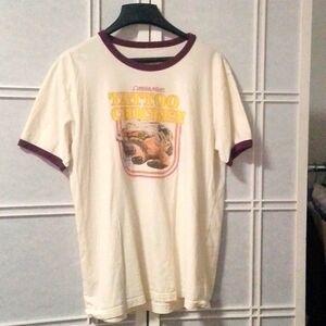 Omega Mart Tattoo Chicken T Shirt